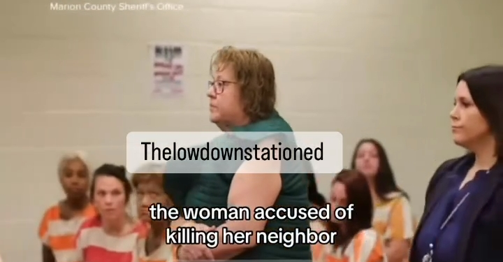 White Lady Who Killed Nigerian Mum Of 4 In Florida Appears In Court (Pics/video)