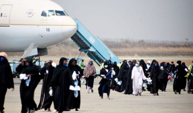 Hajj: How 75 Pregnant Pilgrims Ended Up In Hospitals – NAHCON