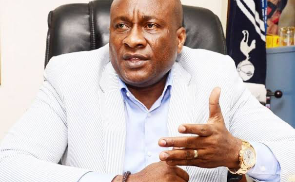 Allen Onyema Calls On President Tinubu To Dissolve The Nigeria Air Project