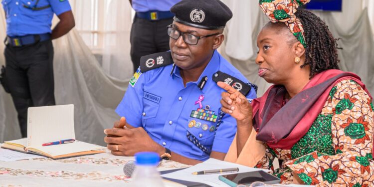 Lagos Police Remodels Gender-Based Violence Centre