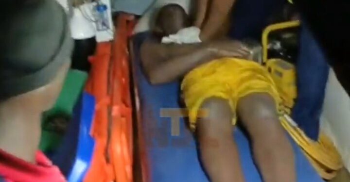 Soakaway Collapses At NPA Quarters, Nyanya In Abuja; 3 Rescued
