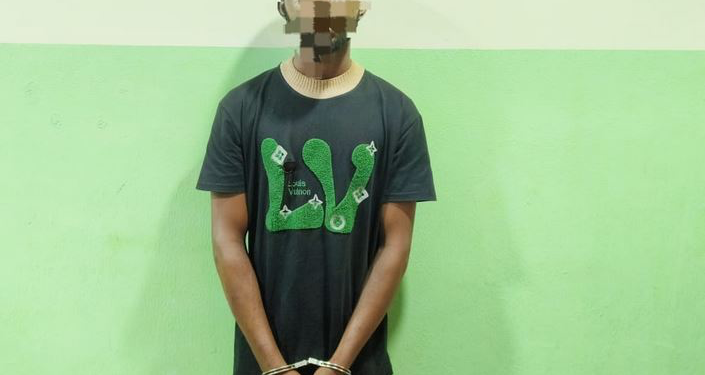 Man Arrested For Allegedly Raping And Murdering 16-year-old Female Relative