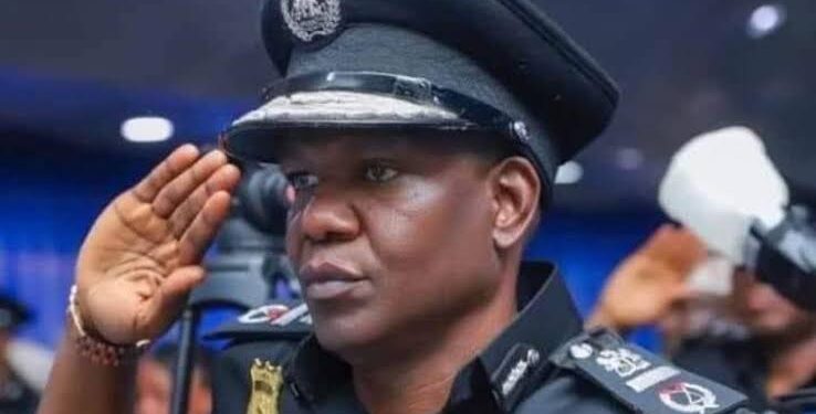 Nigeria Police Service Commission Approves Promotion Of Frank Mba, Ciroma To DIG