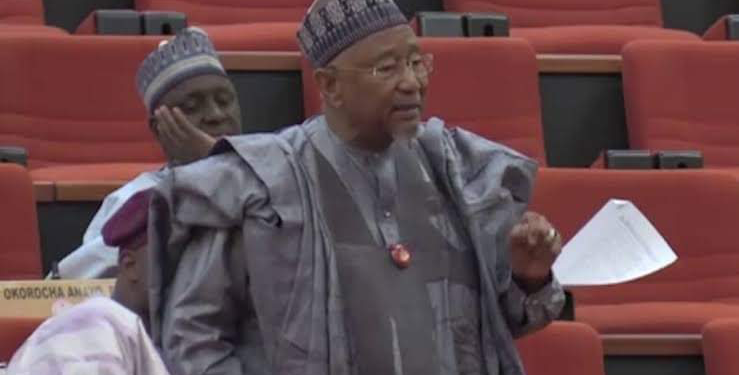 Lawan Did Not Let Me Finish: Bulkachuwa Makes Clarification Over Comment