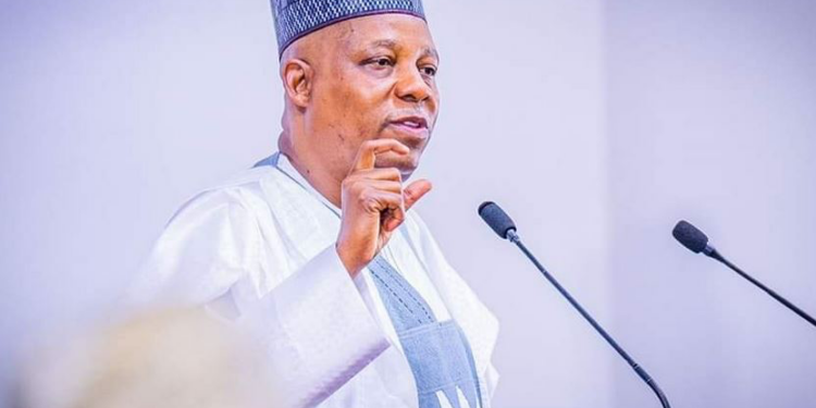 My Comment Was Misinterpreted – VP Kashim Shettima Apologizes To Muslims Over NASS Leadership Statement