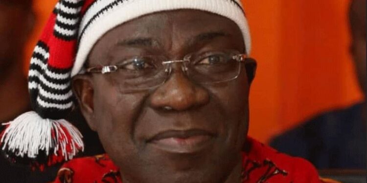 Sen Bamidele Appeals To Tinubu To Assist In Ekweremadu’s Release