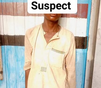 NSCDC Arrest Man For S*domizing Neighbour’s 9-year-old Son