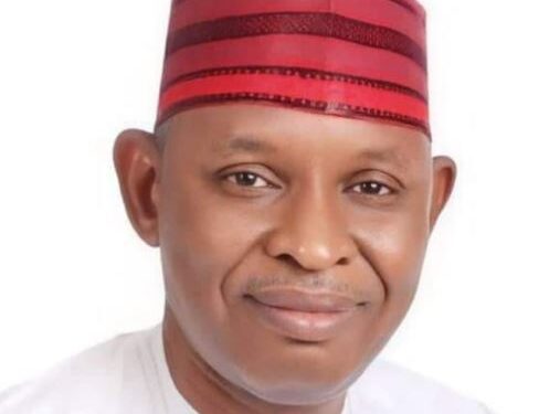 Kano: Gov. Yusuf Demolishes Multi-Million Naira Govt House Roundabout