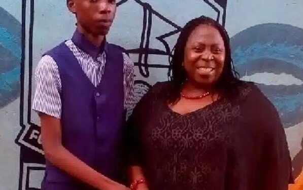 Lagos Honours Student With Highest UTME Result In The State