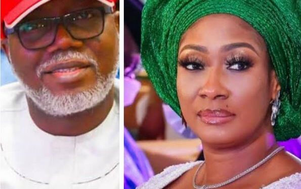 I Have Endured Physical, Emotional And Mental Torture From My Husband — Wife Of Ondo Deputy Gov, Lucky Aiyedatiwa Breaks Silence