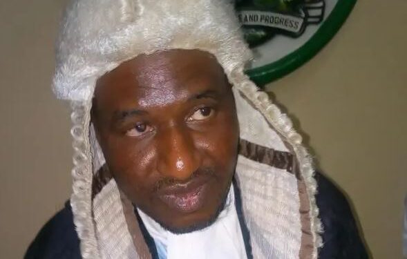 Luggerewo Reelected As Gombe Speaker