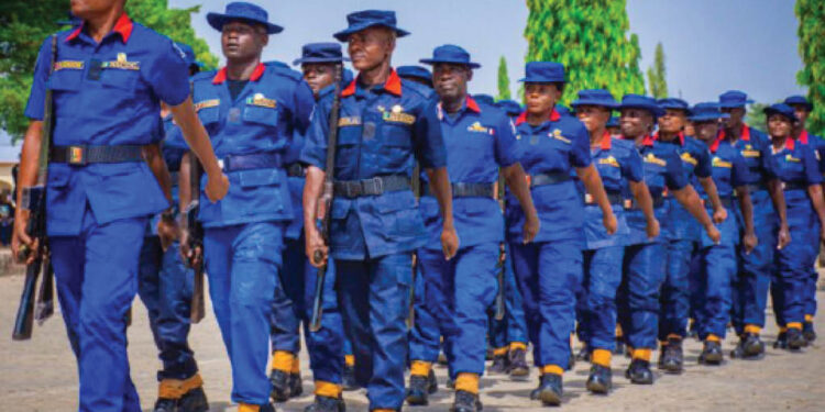 Rivers NSCDC Commandant Removed, Faces Probe Over Faceoff With NUPENG