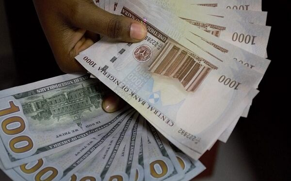 Naira Drops After Remaining Stable For Sometime