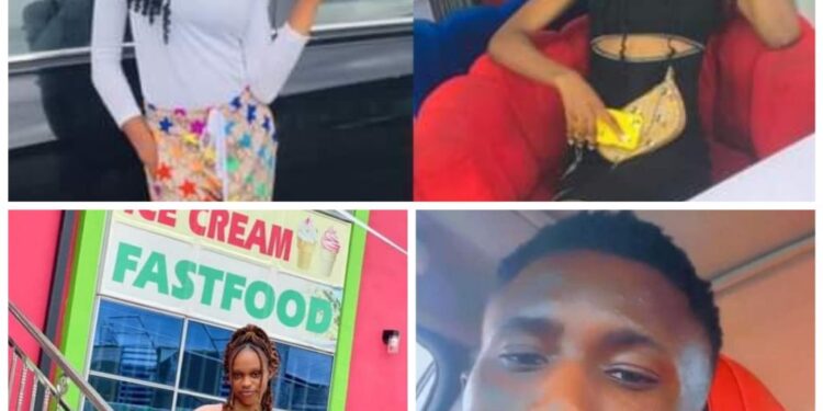 Decomposed Bodies of Abducted Young Woman And Her Boyfriend Found Dumped in Delta River (Photos)
