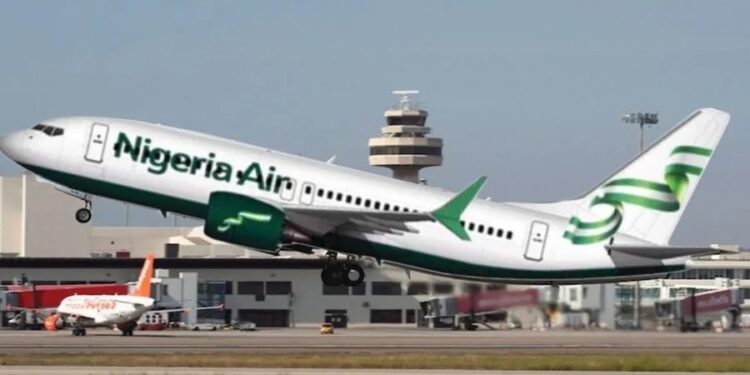 Nigerians Call For Hadi Sirika’s Arrest After Nigeria Air’s MD Revealed Aircraft Was Hired