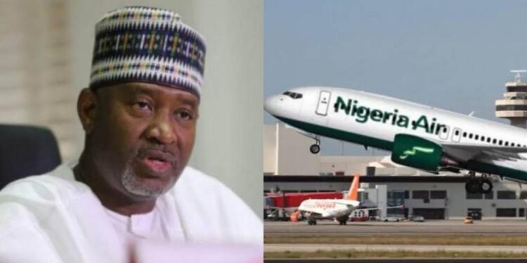 Northern Forum Demands Arrest, Probe Of Former Aviation Minister, Hadi Sirika Over ‘Nigeria Air’ Fraud