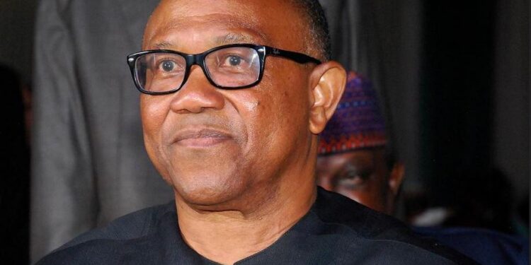 Feb 25 Election: Peter Obi Presents Evidence In Court (Video)