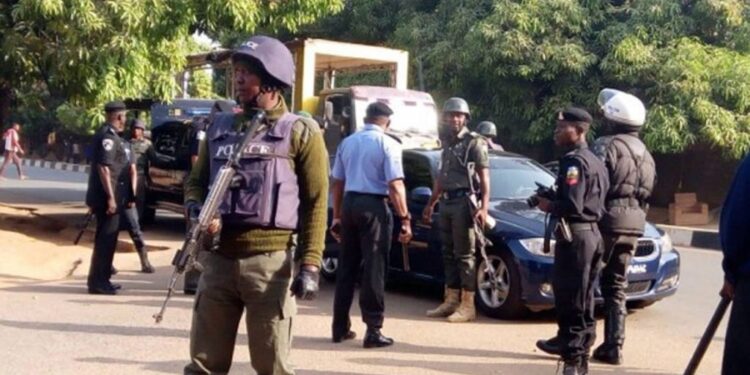 Drama As Man Attacks 72-Year-Old Palace Guard Who Was Betrothed To His Niece In Yobe