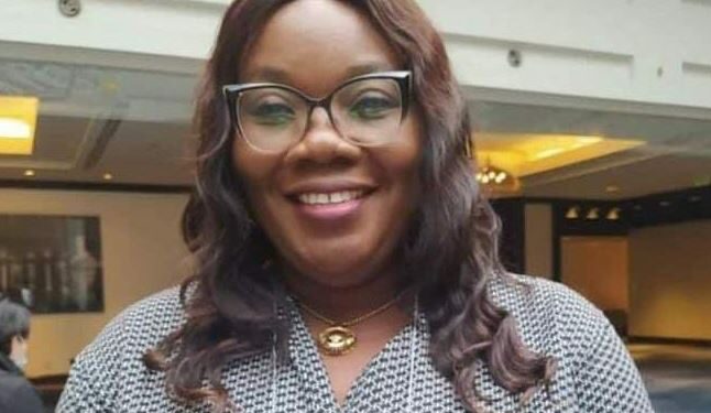 Ebonyi Gets First Female SSG