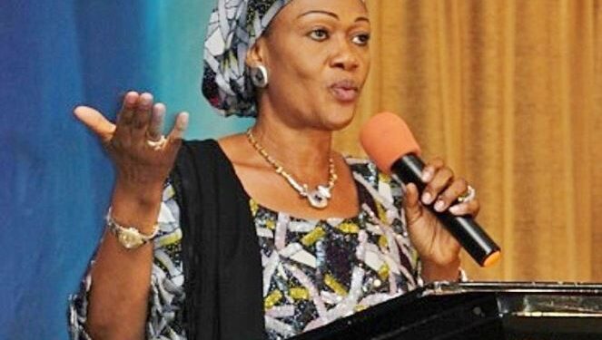 Remi Tinubu Speaks On How President Tinubu Rejected Her Senatorial Ambition