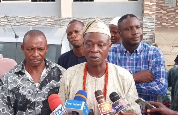 Ondo Residents Protest As Gunmen Kill Farmer After Collecting Ransom
