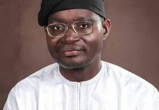 9th National Assembly Was A Rubber Stamp – Senator Yaroe