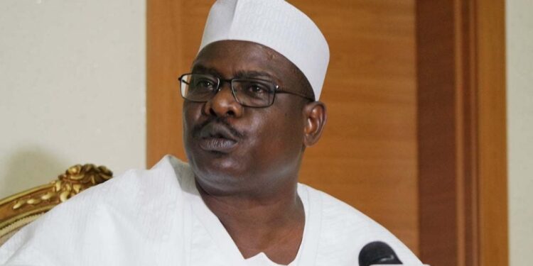 Two Reasons I’m Supporting Akpabio To Be Senate President – Ndume