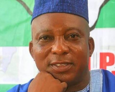 Former Ogun NNPP Chairman, Oginni Arrested For Alleged Money Laundering