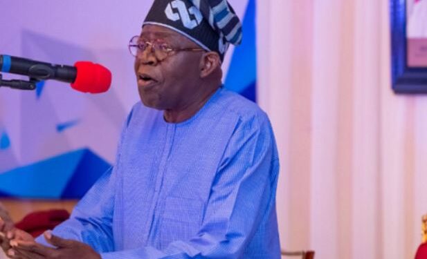 BREAKING: Tinubu In First Meeting With Nigeria Governors’ Forum
