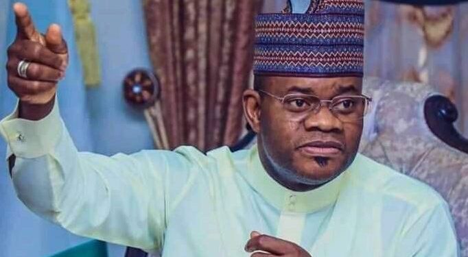 Gov Bello Dissolves Kogi 7th Assembly