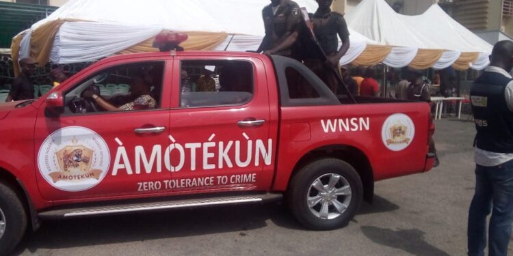 Osun Amotekun Arrest Notorious Cultist On Police Wanted List