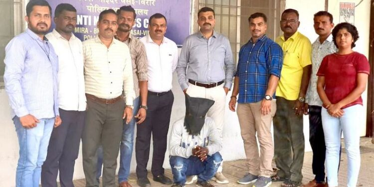 Nigerian National Arrested With Drugs Worth Over N1.7m In India
