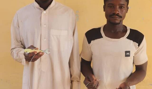 Police Arrest Two Suspects For Murder Of Commercial Tricyclist In Niger State