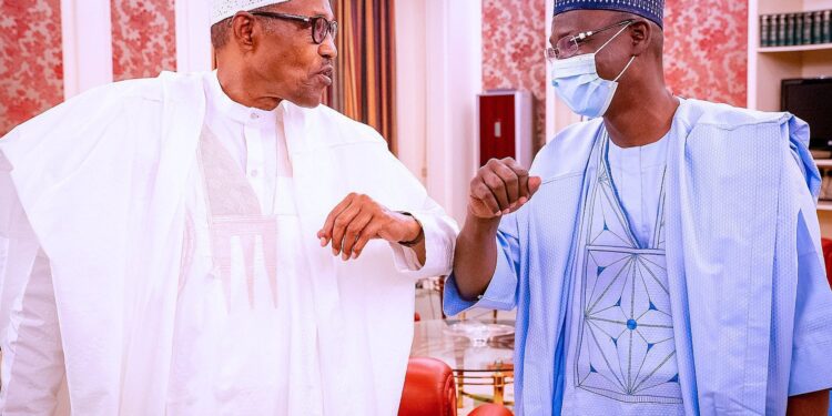 Governor Sule Makes U-turn After Saying Buhari Spent $19bn On Non-operational Refineries