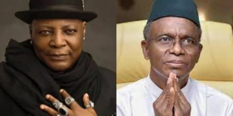 Controversial Muslim Comment: You’re An Expired Drug – Charly Boy Slams El-Rufai