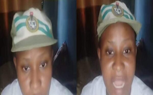 I Don’t Know What To Do – Corper Said After FG Paid Her N330,000 Instead of N33,000 Allawee (Photo/Video)