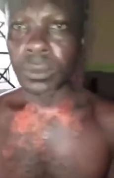 Alleged Domestic Violence: Delta Man Accuses Wife Of Constant Assault, Shares Video