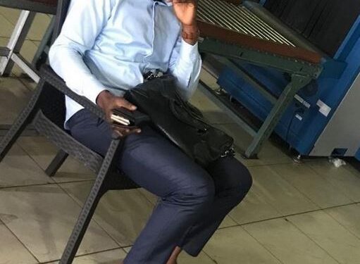 Man Arrested For Allegedly Stealing N100,000 From A Fellow Passenger’s Luggage During A Flight
