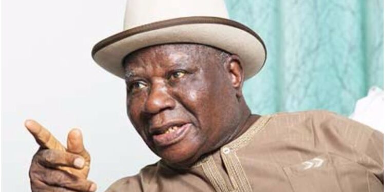 Concentrate More On Governors, They Are Richer Than Their States – Edwin Clark Tells Nigerians