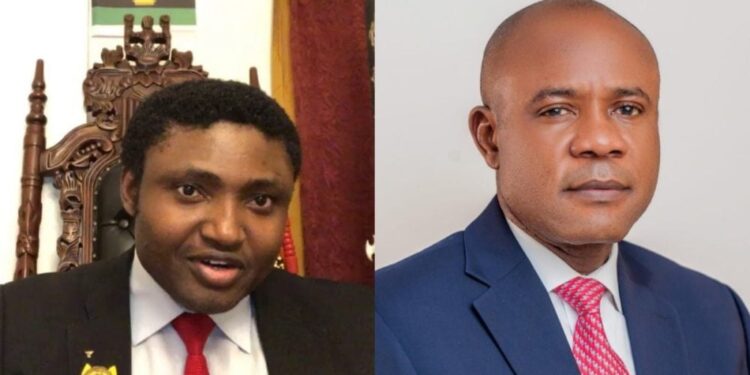 Simon Ekpa Dares Mbah Over Monday Sit-at-Home, Calls Him Illegitimate Governor