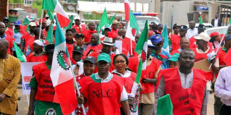 NLC Slams NNPCL For Hiking Fuel Pump Price