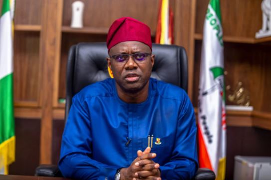 I Will Continue To Visit Aso Rock For Refund Of Money Spent On Oyo – Makinde