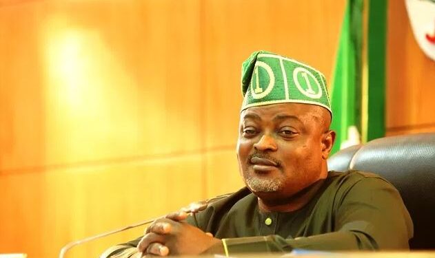 BREAKING: Obasa Reelected As Lagos Assembly Speaker