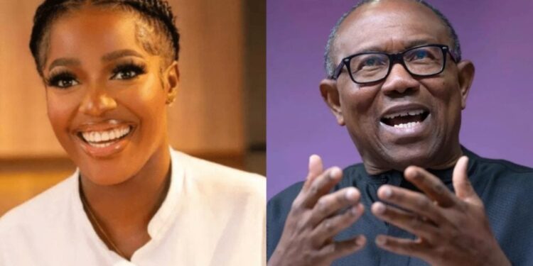 Peter Obi Congratulates Hilda Baci For Breaking Guinness World Record