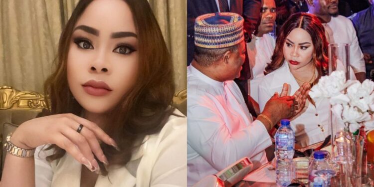 Precious Chikwendu Shares New Post After Outing With Estranged Husband, FFK