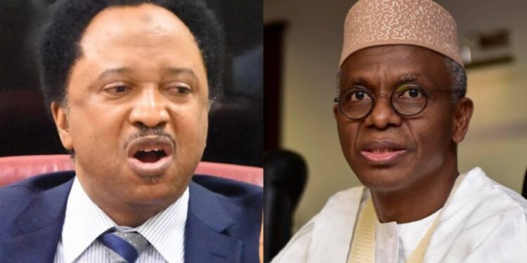 Kaduna Killings: You’re A Bigot – Shehu Sani Knocks El-Rufai