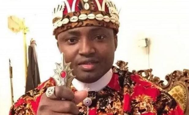 Simon Ekpa Announces Virtual Tour With Biafra Abroad