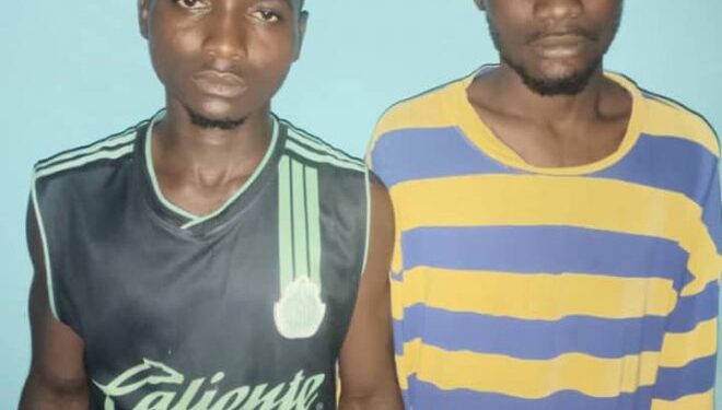 Suspected Kidnapper Slumps, Dies While Trying To Escape Arrest