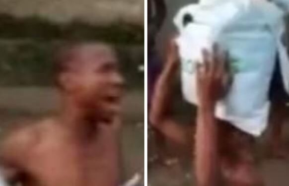Man Allegedly Nabbed Defiling His Lover’s 8-year-old Daughter In Bayelsa