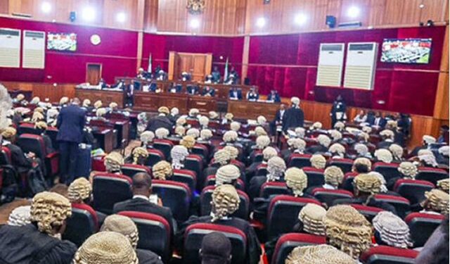 Presidential Tribunal: Lack Of 25% In FCT Disqualifies Tinubu, Atiku – PDP Witness
